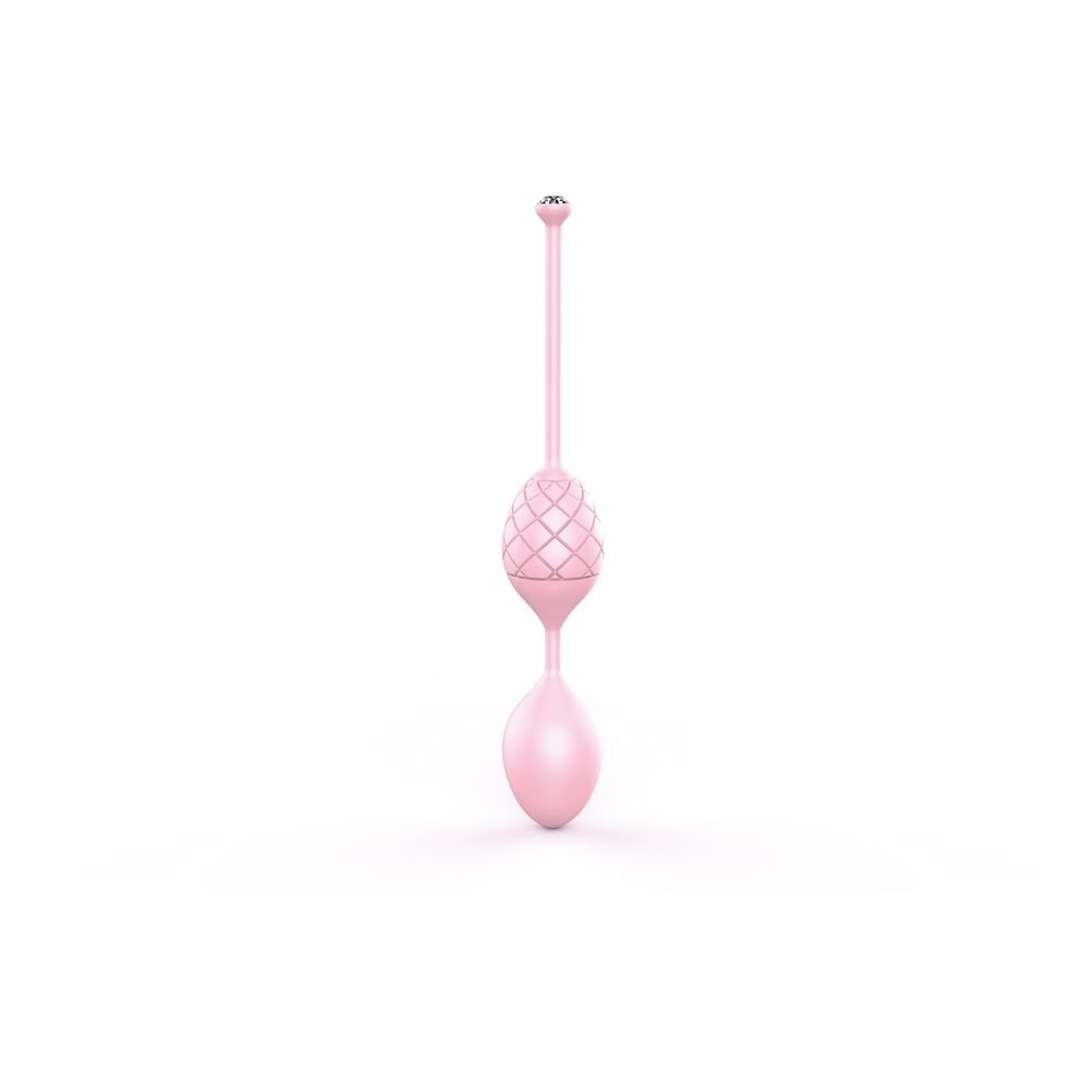 Pillow Talk Frisky Swarovski Crystal Pleasure Balls Pink