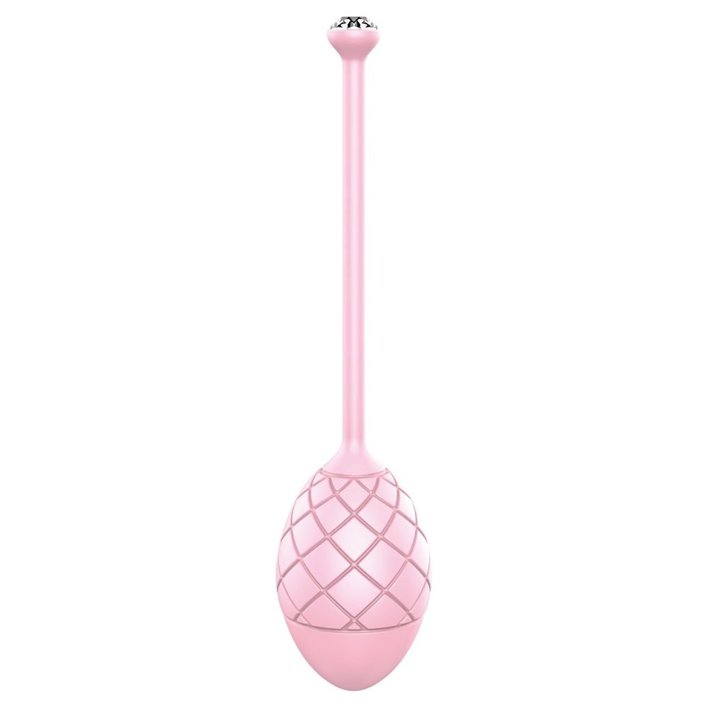 Pillow Talk Frisky Swarovski Crystal Pleasure Balls Pink