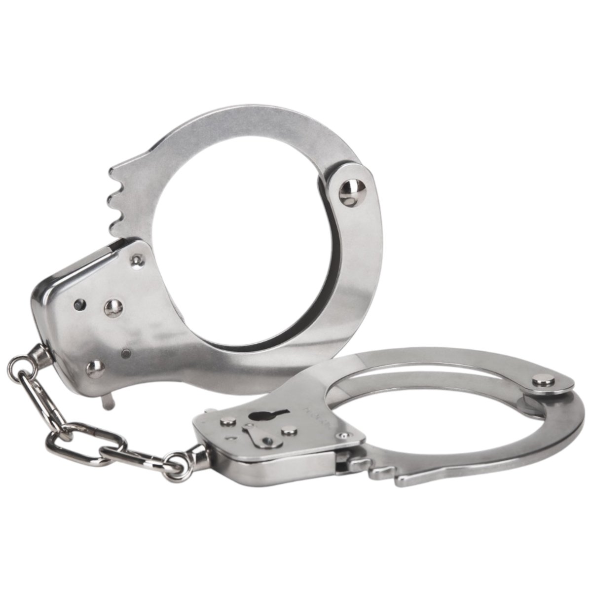 Me You Us Bondage Metal Handcuffs