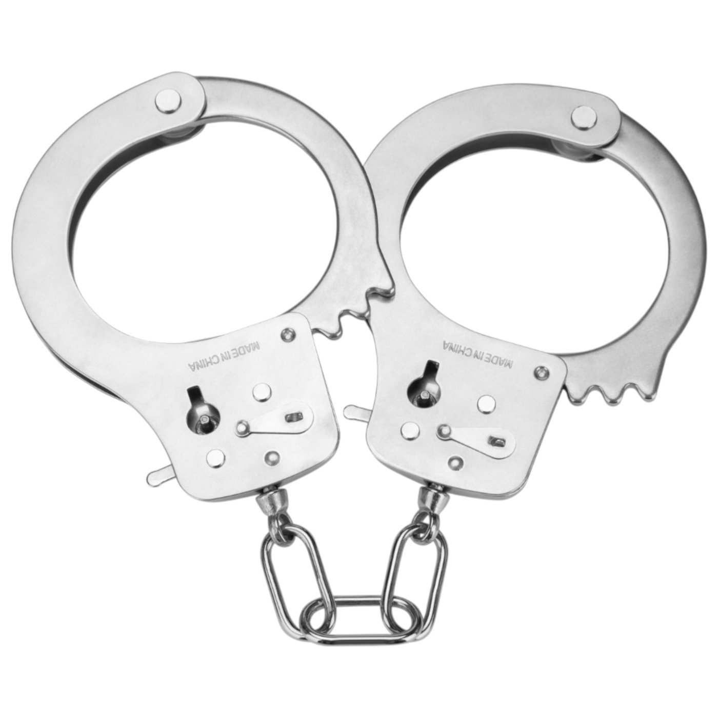 Me You Us Bondage Metal Handcuffs