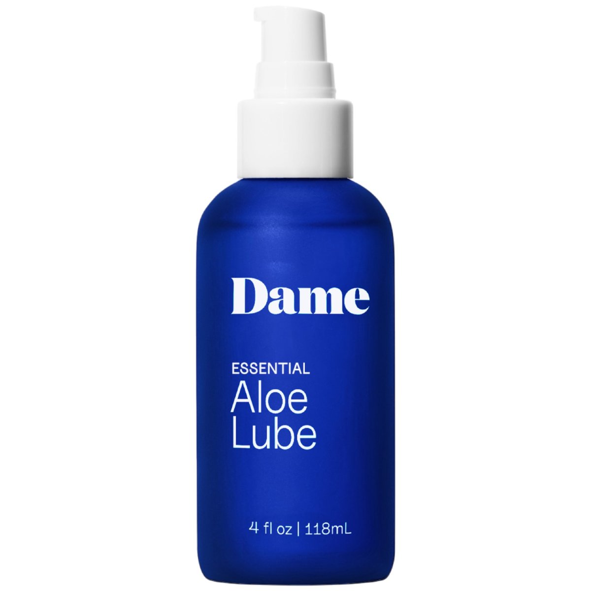 Dame Aloe Lube Plant-Powered Water-Based Lubricant 118ml