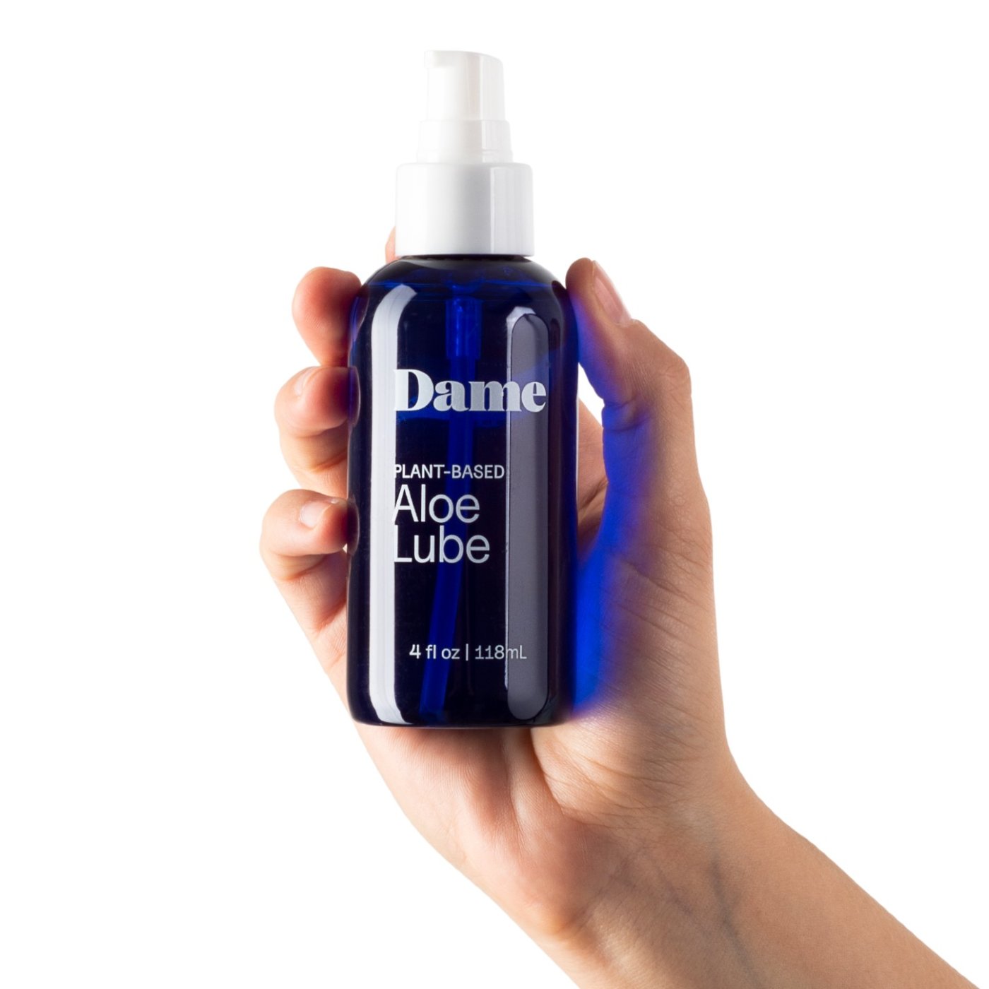 Dame Aloe Lube Plant-Powered Water-Based Lubricant 118ml