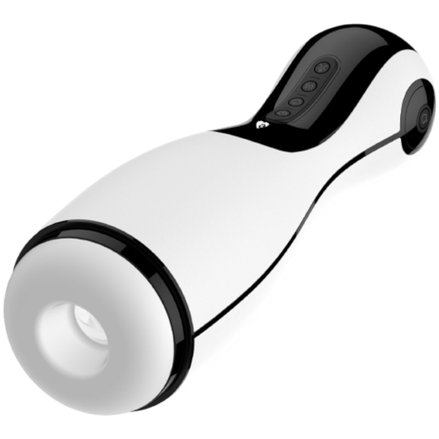 Amovibe Good Night Squeezing Sucking & Vibrating Automatic Male Masturbator