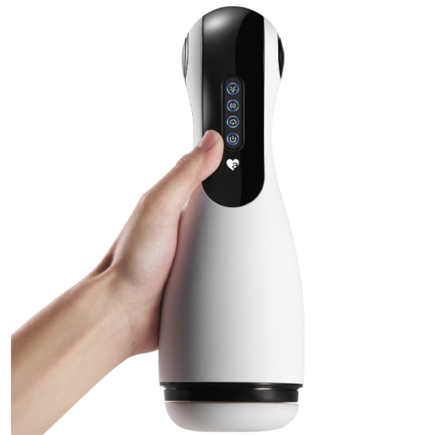 Amovibe Good Night Squeezing Sucking & Vibrating Automatic Male Masturbator