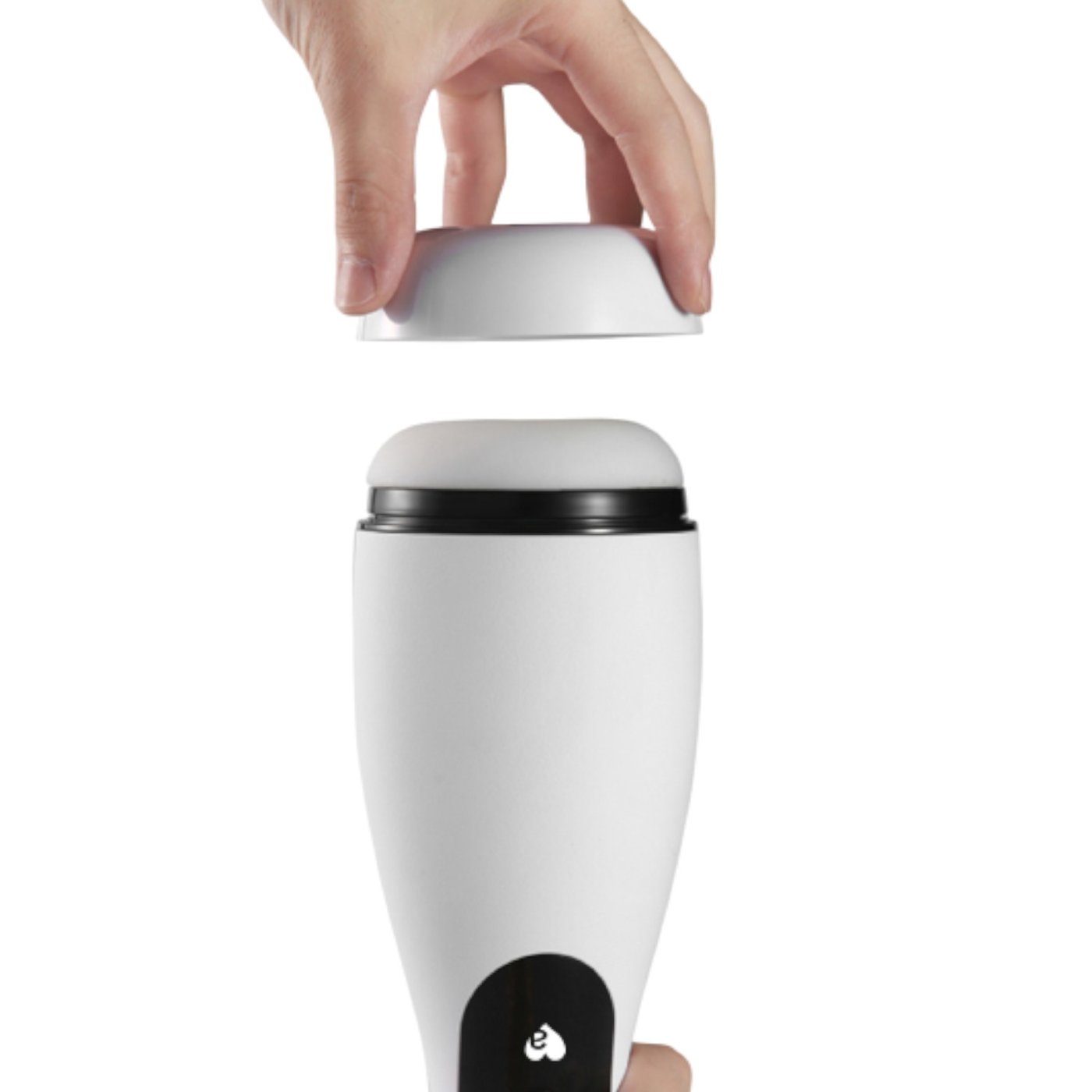 Amovibe Good Night Squeezing Sucking & Vibrating Automatic Male Masturbator