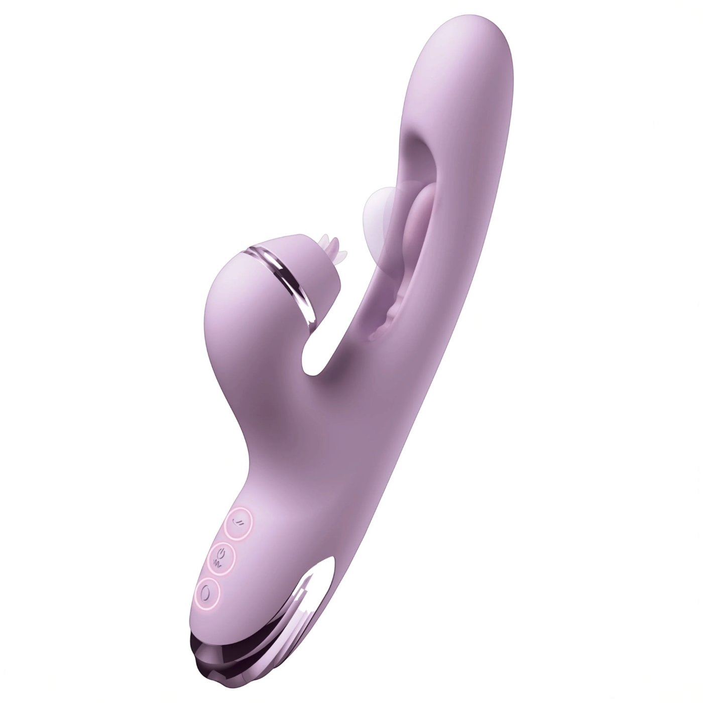 Fantasy For Her G-Touch Pulse Pro Rechargeable Rabbit Vibrator