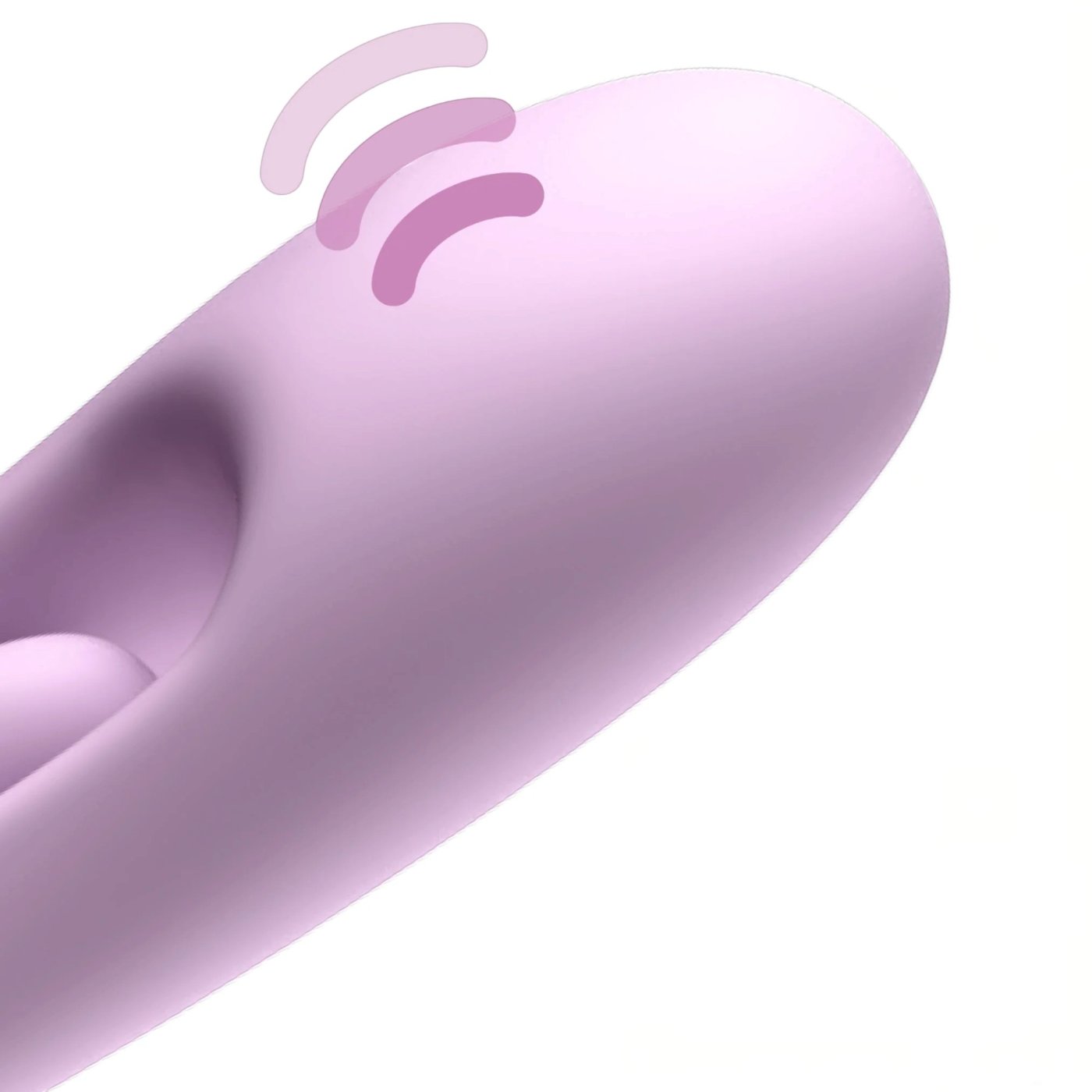 Fantasy For Her G-Touch Pulse Pro Rechargeable Rabbit Vibrator