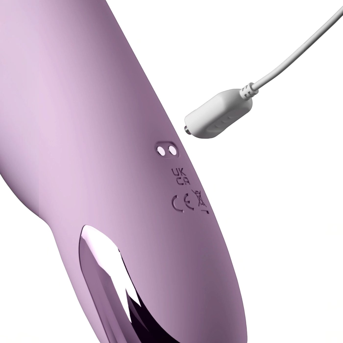 Fantasy For Her G-Touch Pulse Pro Rechargeable Rabbit Vibrator