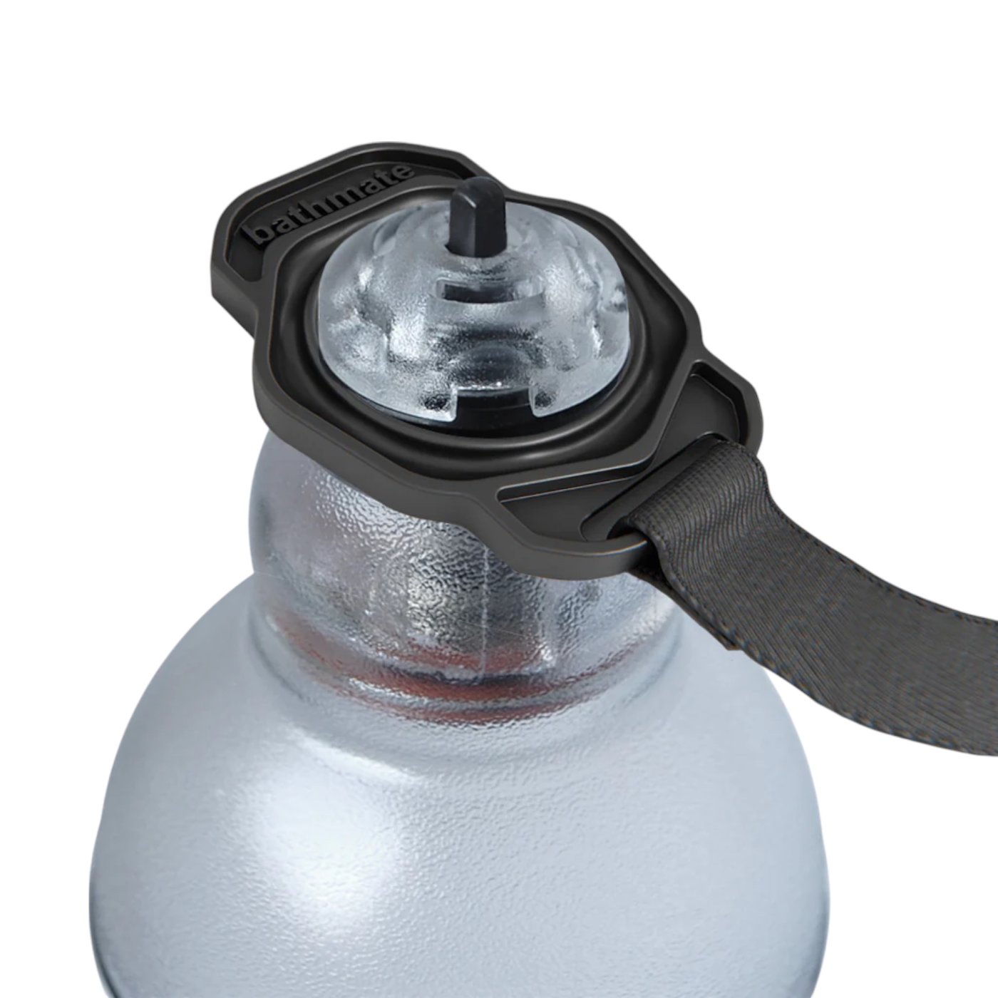 Bathmate Shower Strap Bathmate Black