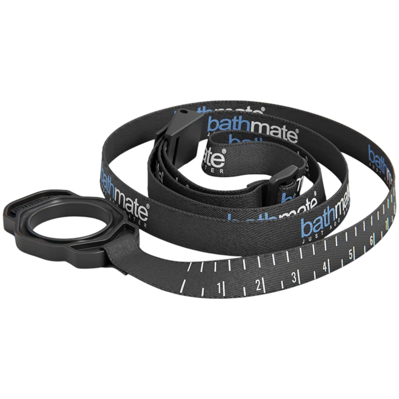 Bathmate Shower Strap Bathmate Black