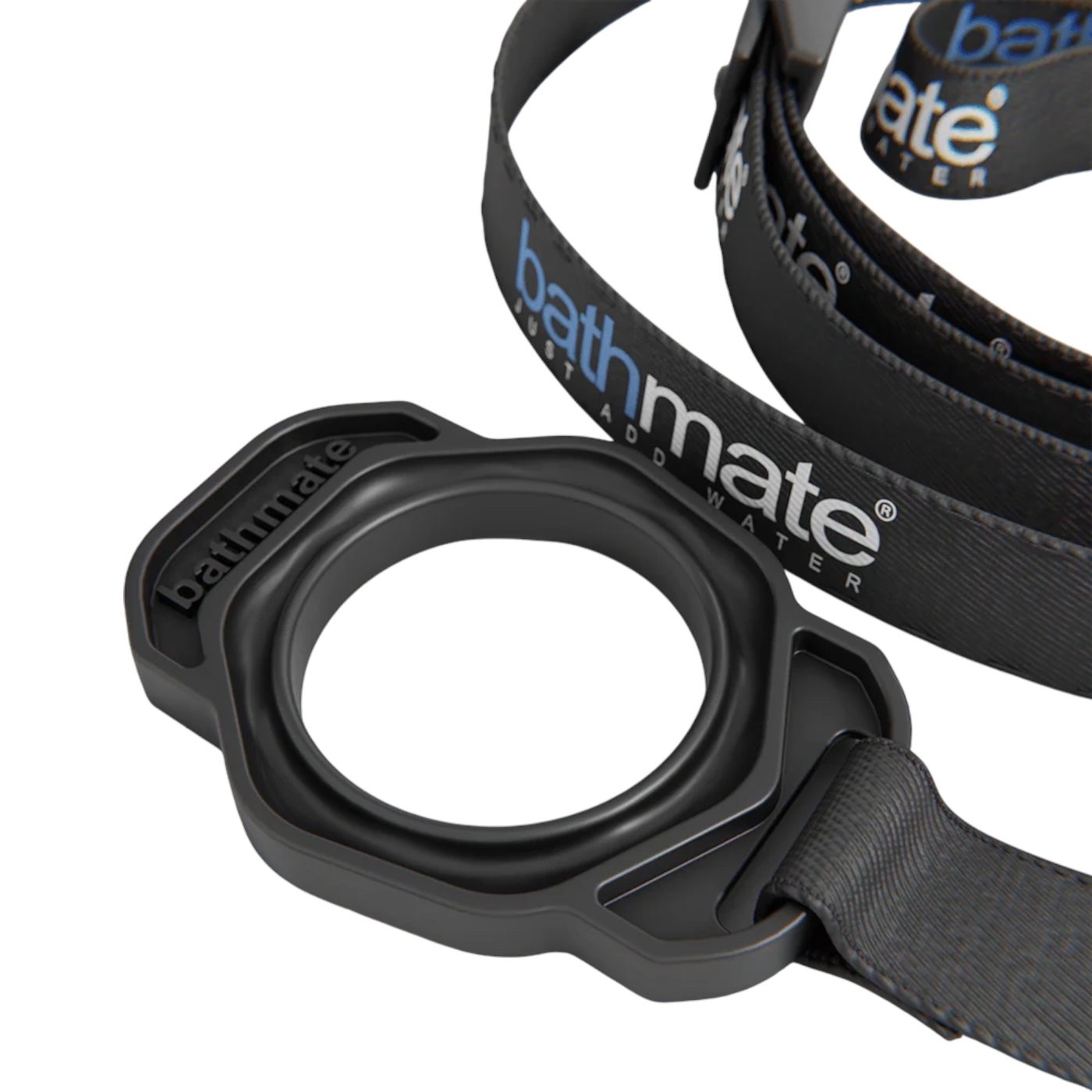 Bathmate Shower Strap Bathmate Black