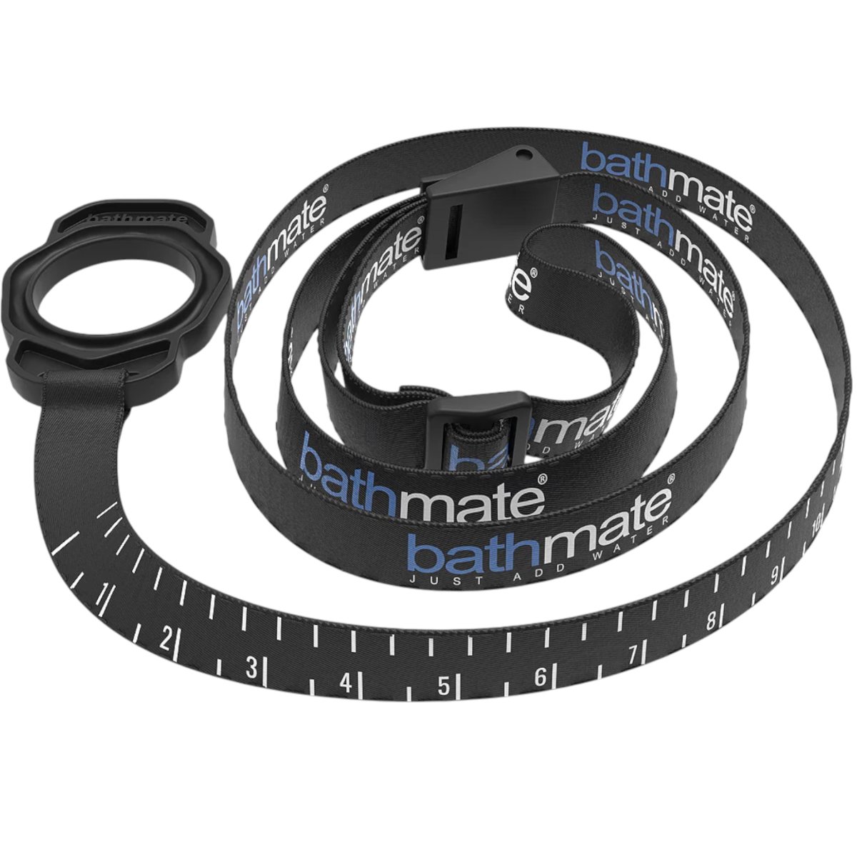 Bathmate Shower Strap Bathmate Black