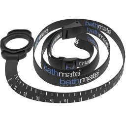 Bathmate Shower Strap Bathmate Black