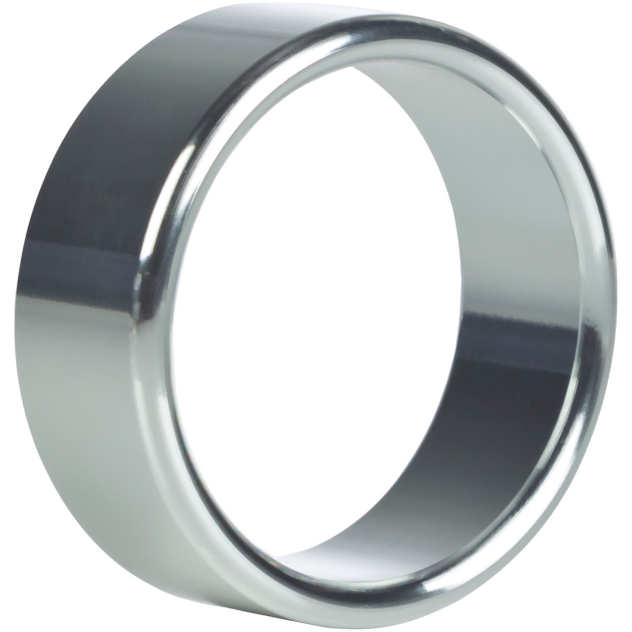 CalExotics Alloy Metallic Ring Large