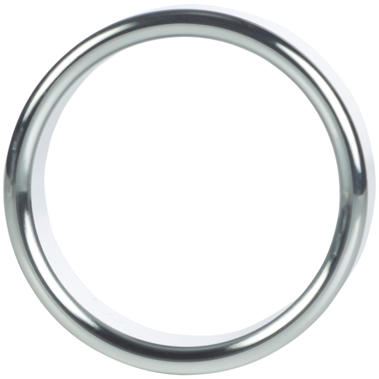 CalExotics Alloy Metallic Ring Large