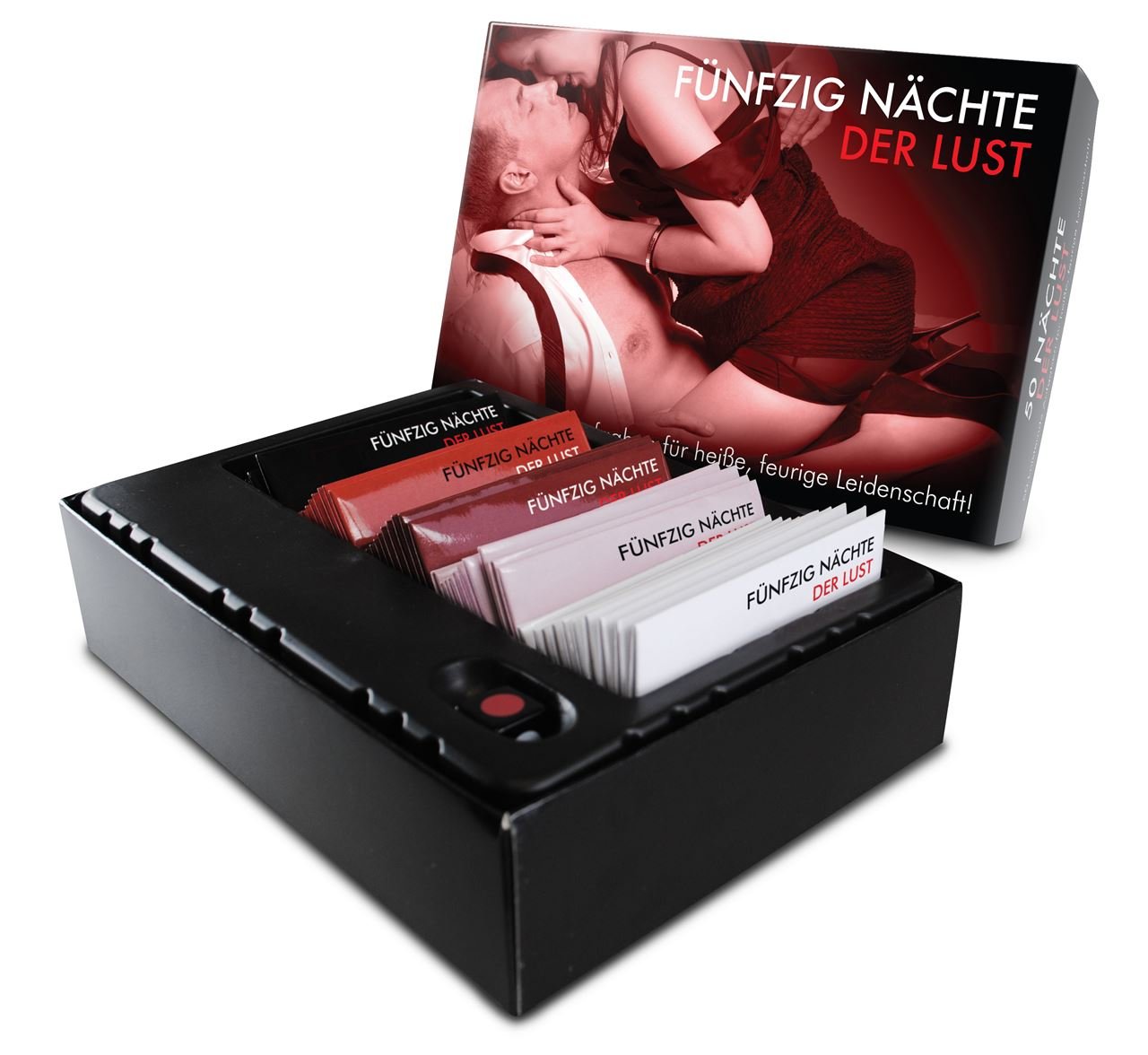 Fifty Nights of Naughtiness German