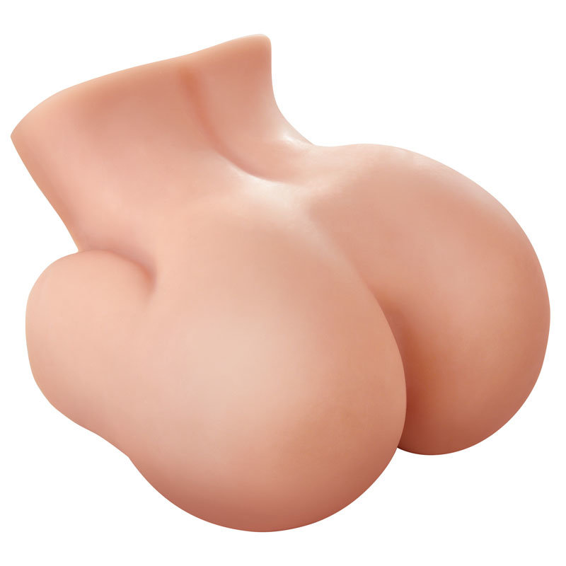 Pipedream Extreme Fuck Me Silly Bubble Butt Masturbator Light