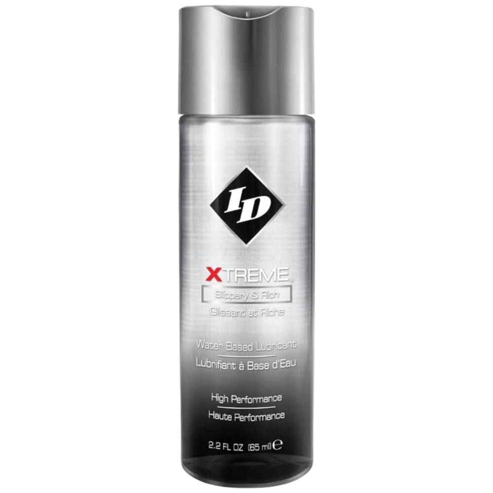 ID Xtreme H2O Thick Water-Based Lubricant 65ml