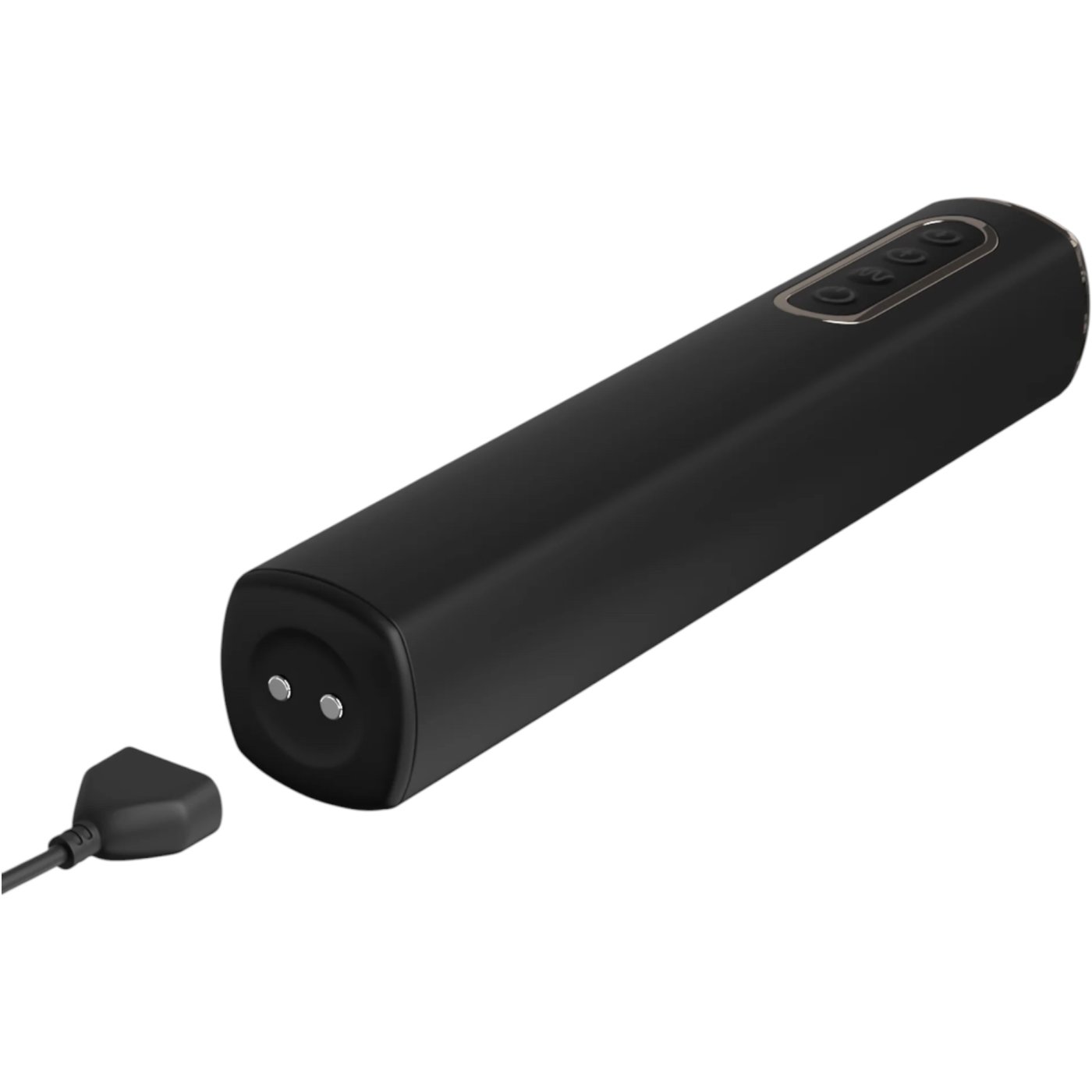 Anal Fantasy Auto Throb Inflatable Vibrating Butt Plug