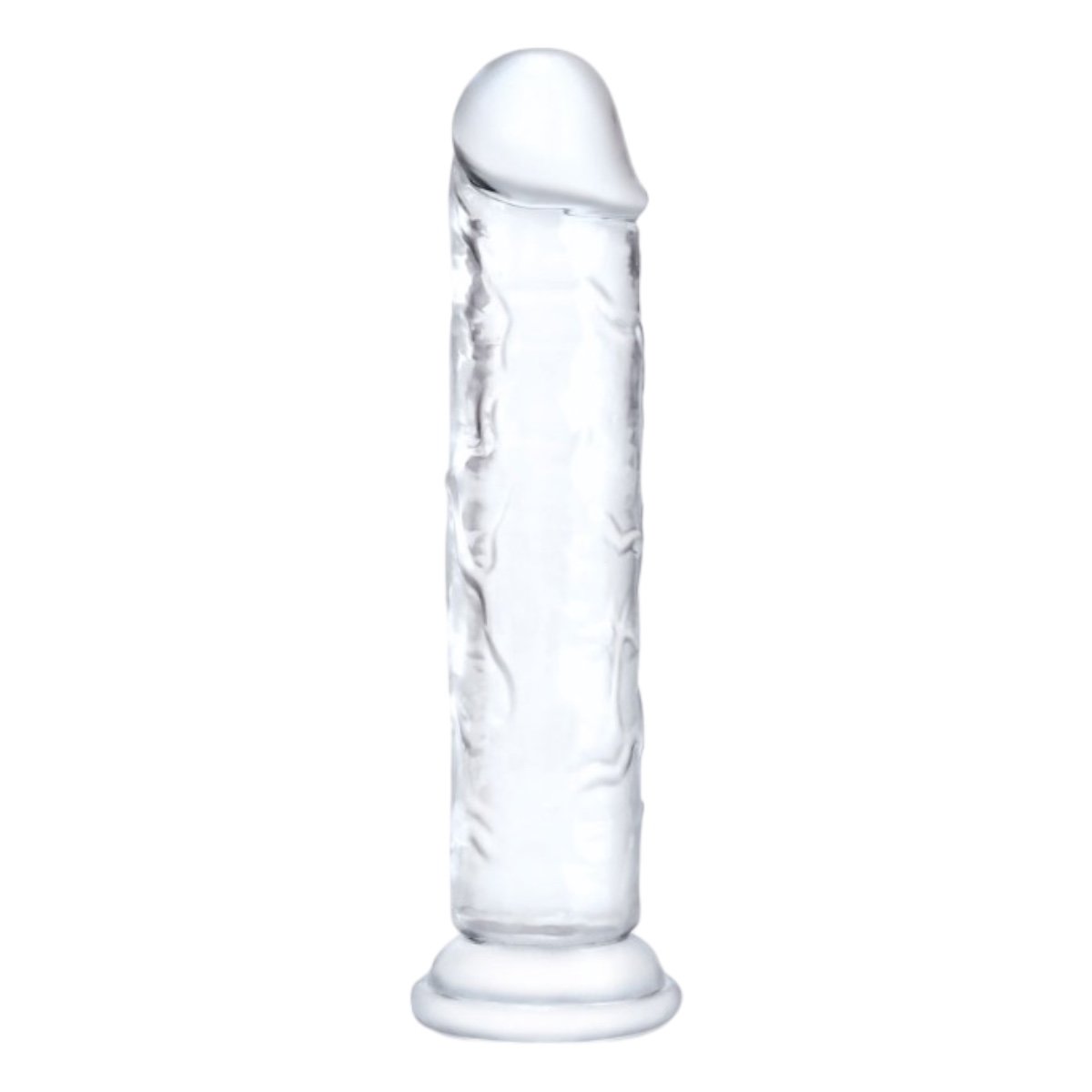 Me You Us Ultra Cock Clear Jelly Suction Cup Dildo 6 Inch