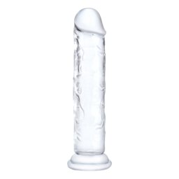 Me You Us Ultra Cock Clear Jelly Suction Cup Dildo 6 Inch