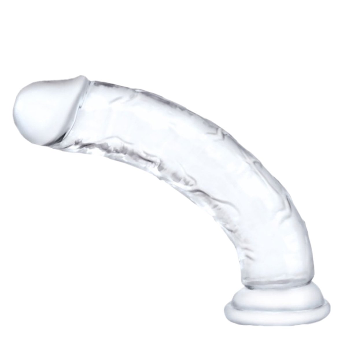 Me You Us Ultra Cock Clear Jelly Suction Cup Dildo 6 Inch