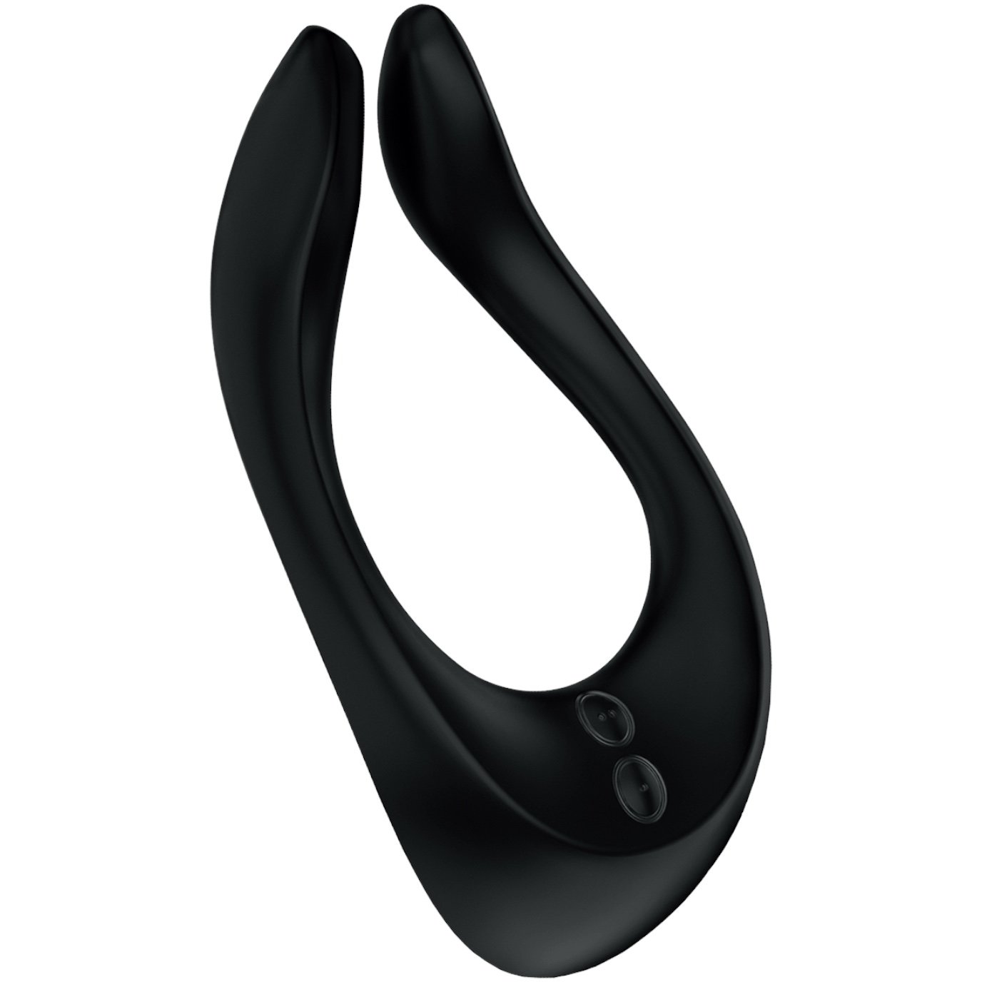 Satisfyer Endless Joy Couple’s Vibrator Black
