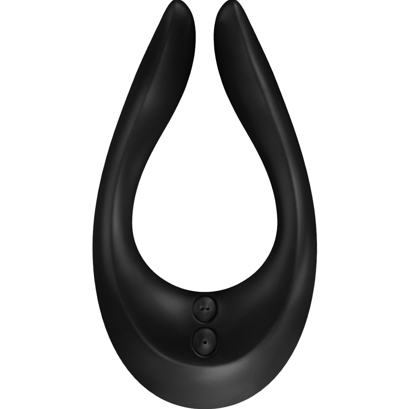 Satisfyer Endless Joy Couple’s Vibrator Black