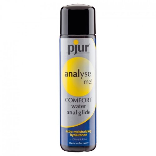 Pjur Analyse Me Comfort Glide 100ml Pjur Analyse Me Comfort Glide 100ml