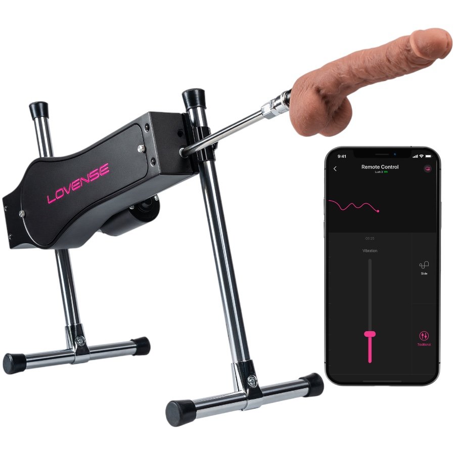 Lovense Sex Machine