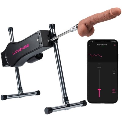 Lovense Sex Machine