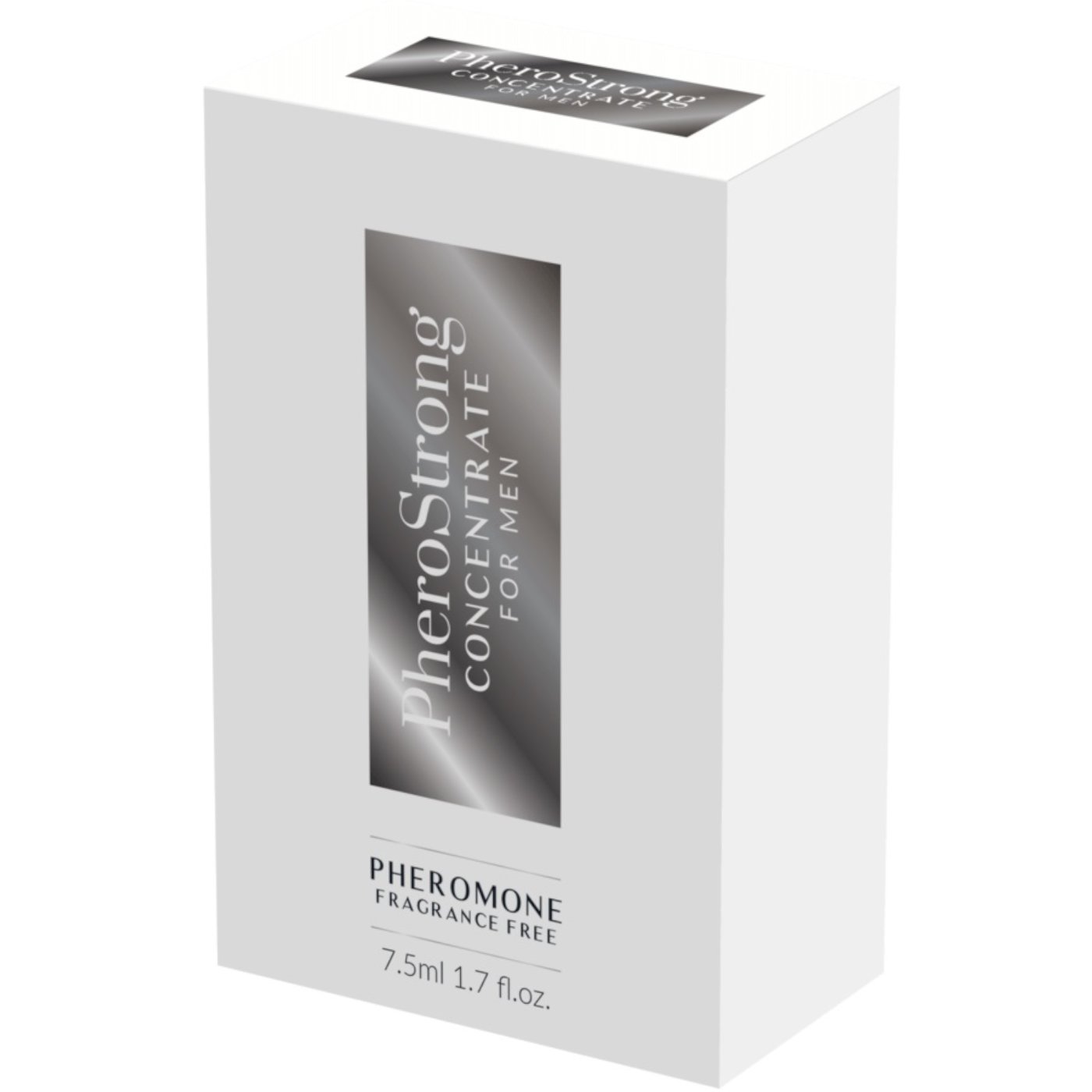 PheroStrong Fragrance Free Pheromone Concentrate for Men 7.5ml