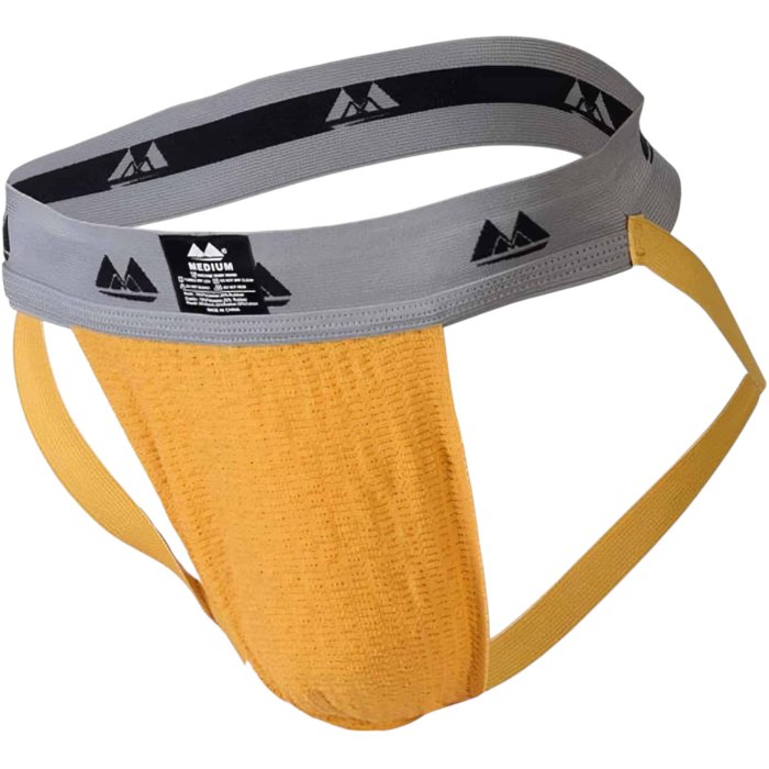 Meyer Marketing Jockstrap 2 Inch Waistband Gold