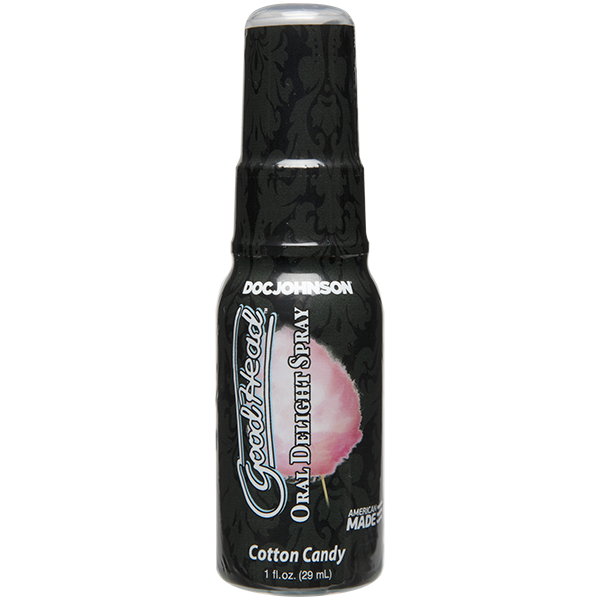 Goodhead Oral Delight Spray Cotton Candy 30ml