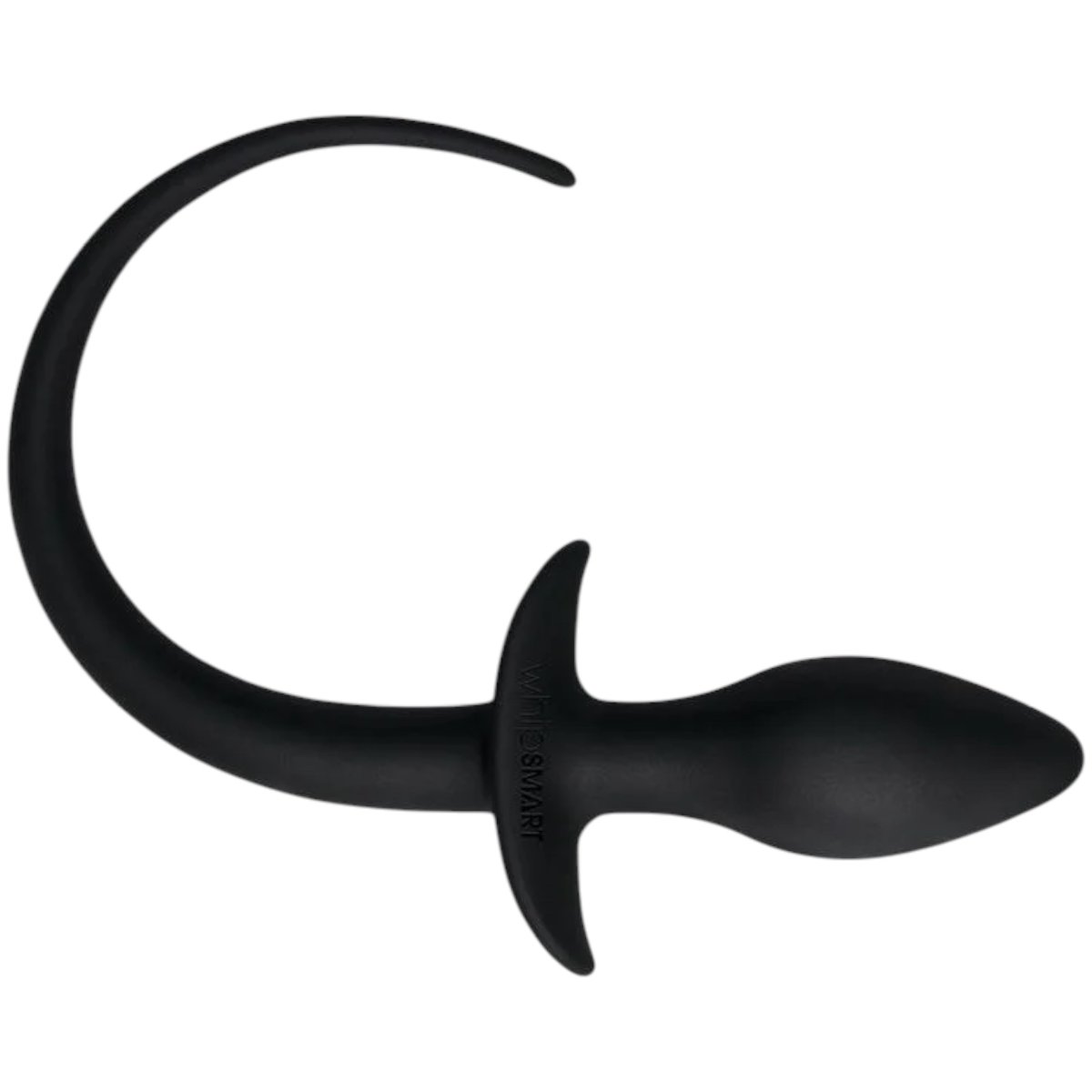 Whipsmart Silicone Doggy Tail Butt Plug 3 Inch