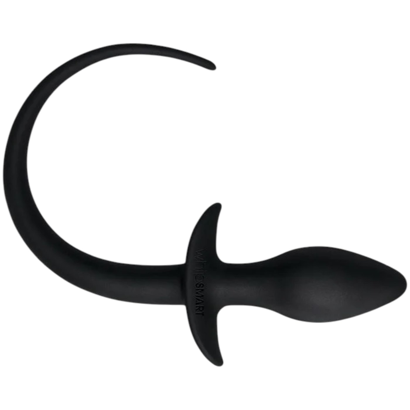 Whipsmart Silicone Doggy Tail Butt Plug 3 Inch