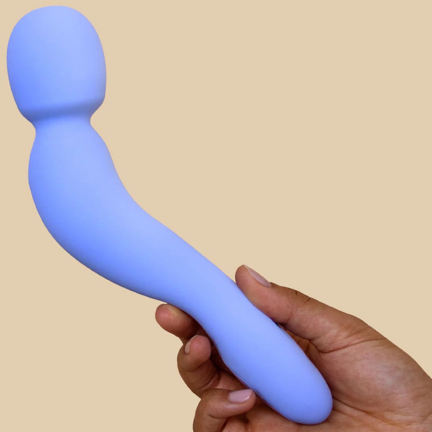 Dame Com Waterproof Rechargeable Wand Vibrator
