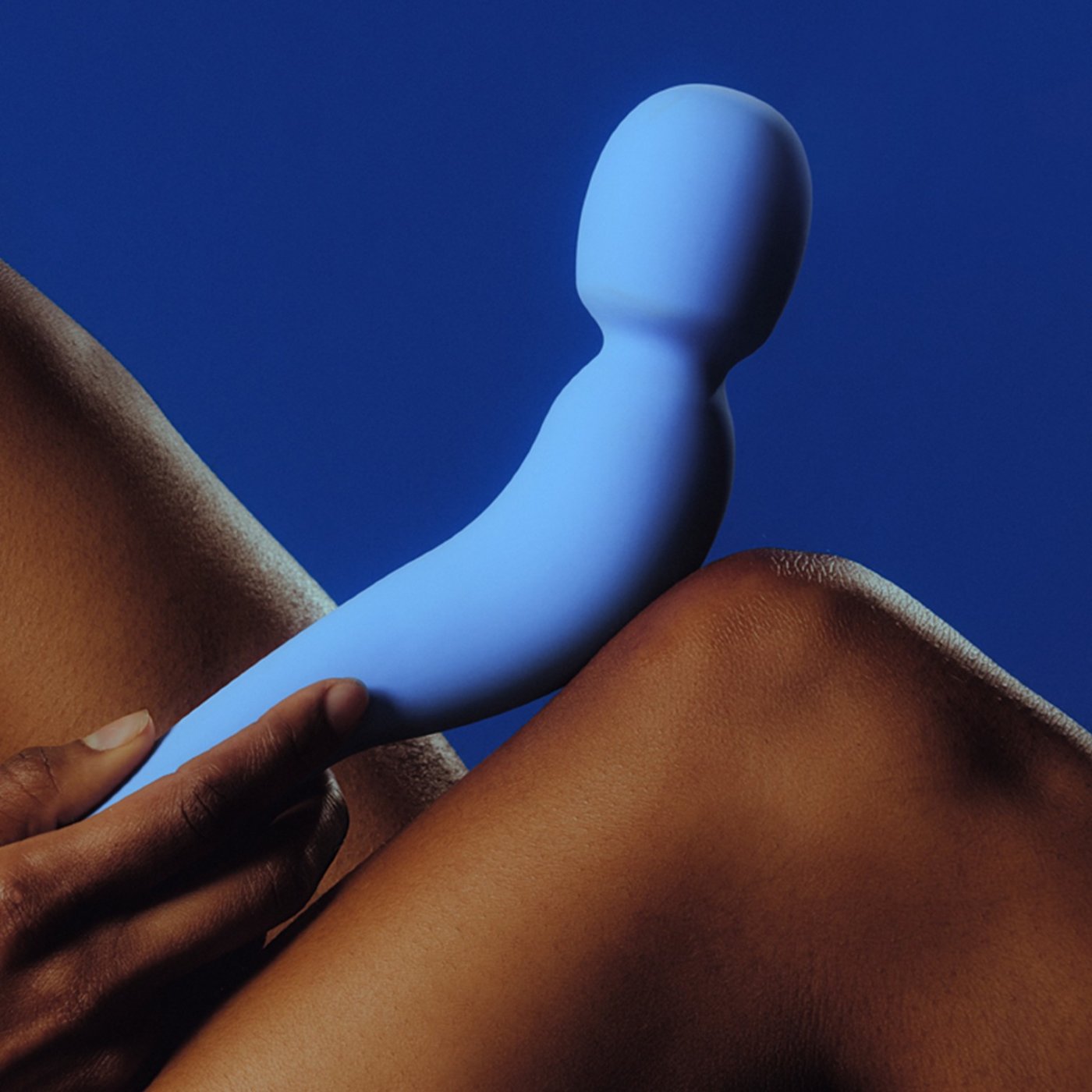 Dame Com Waterproof Rechargeable Wand Vibrator
