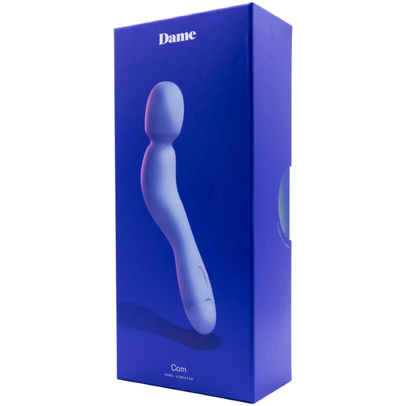 Dame Com Waterproof Rechargeable Wand Vibrator