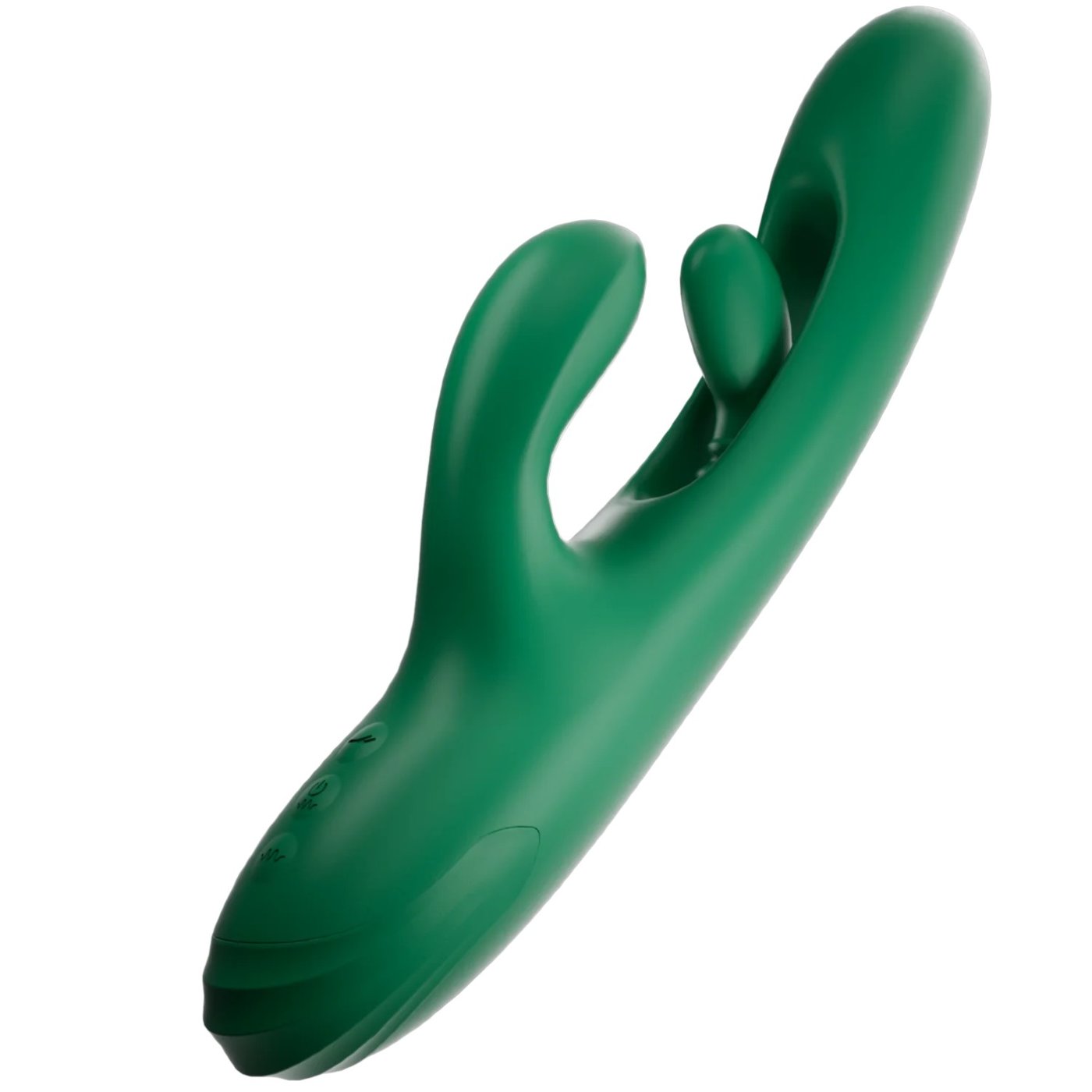 Amovibe Zenora Rechargeable G-Spot &amp; Clitoral Rabbit Vibrator