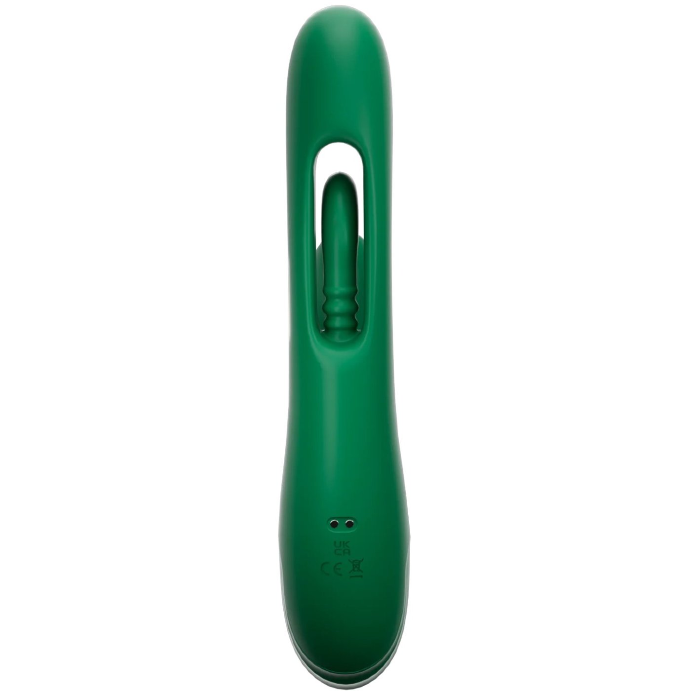 Amovibe Zenora Rechargeable G-Spot & Clitoral Rabbit Vibrator