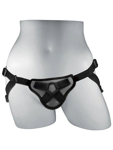 Sportsheets Entry Level Harness Waterproof Black