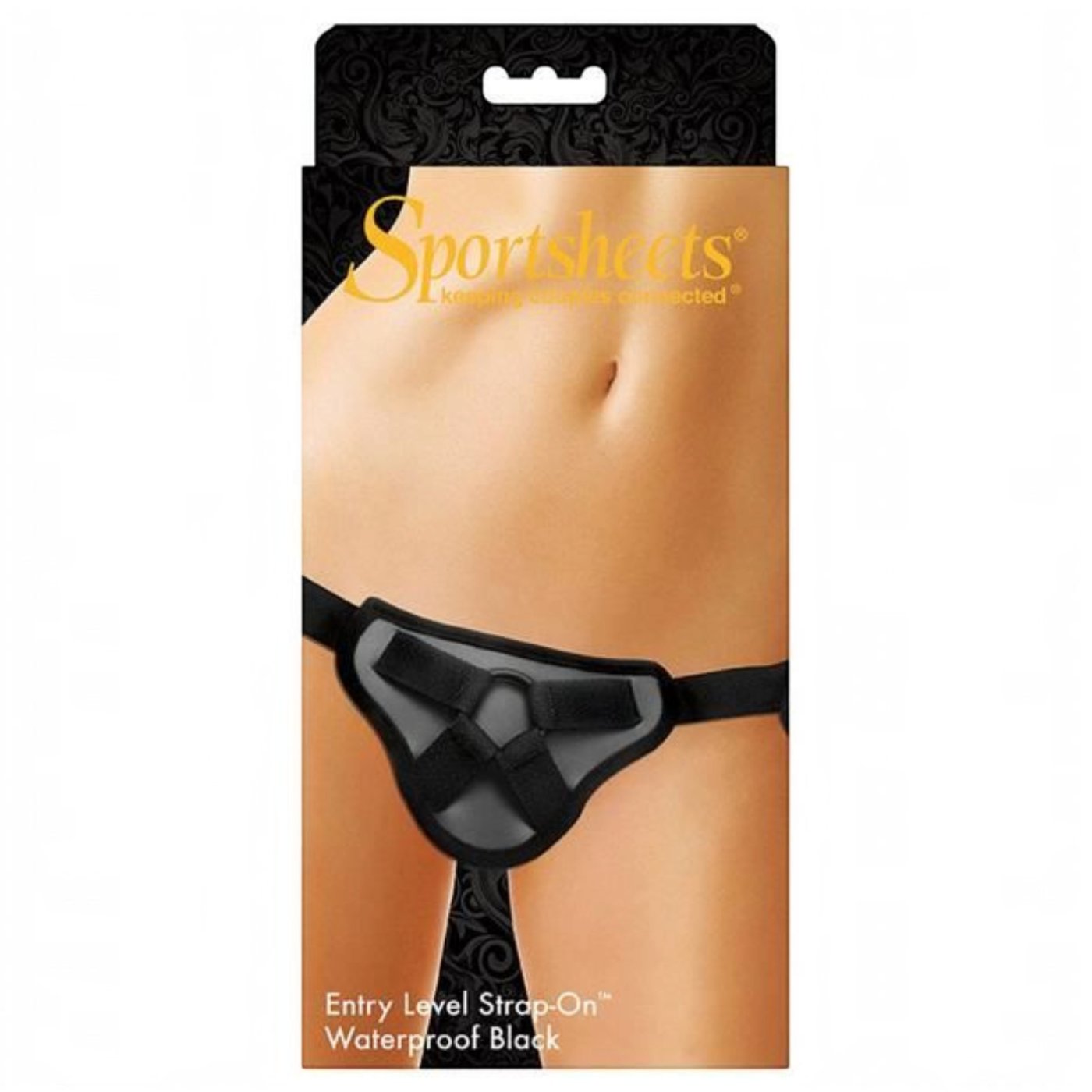 Sportsheets Entry Level Waterproof Strap On Harness