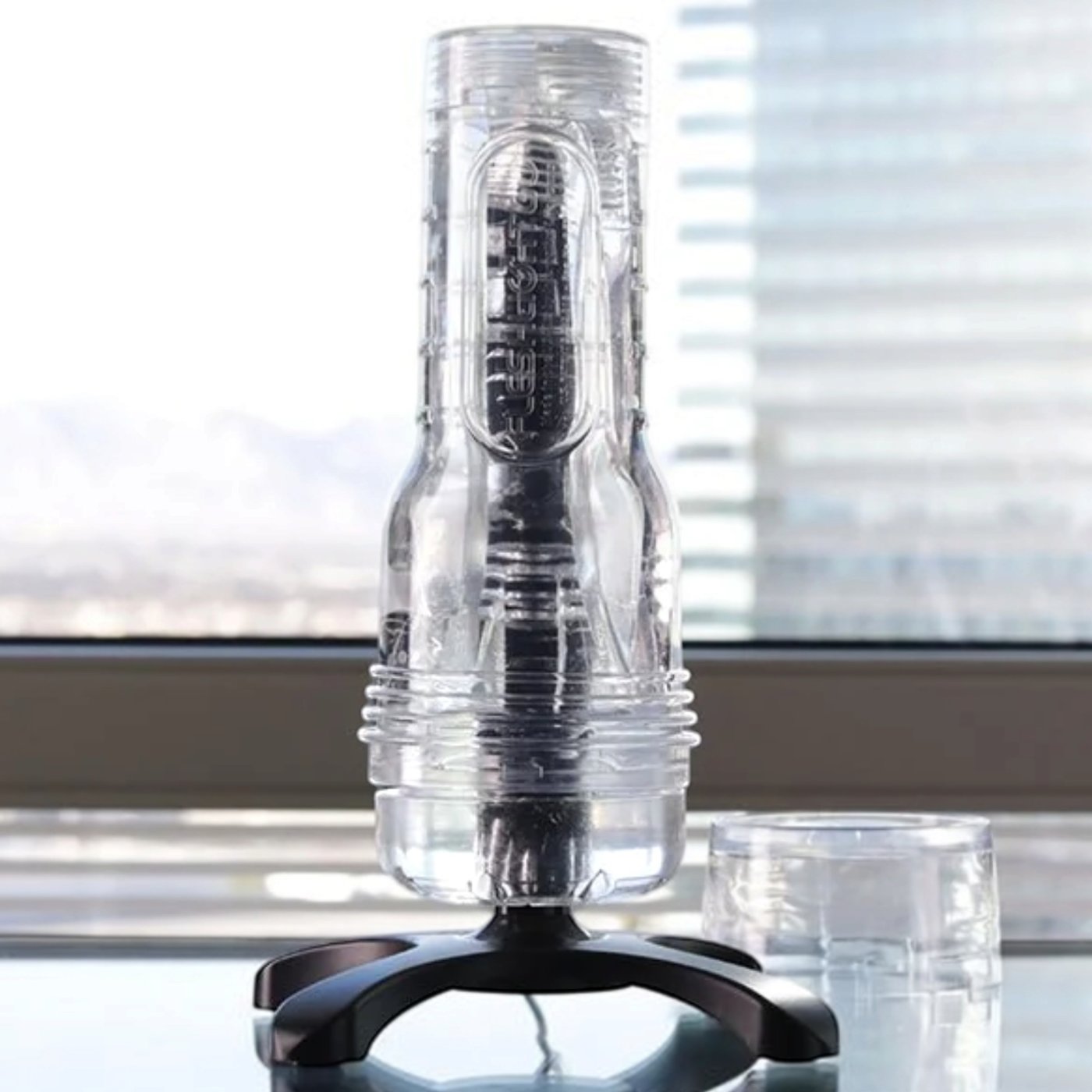 Fleshlight Sleeve Warmer USB Male Masturbator Accessory