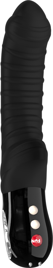 Fun Factory G5 Tiger G-Spot Vibrator - Black