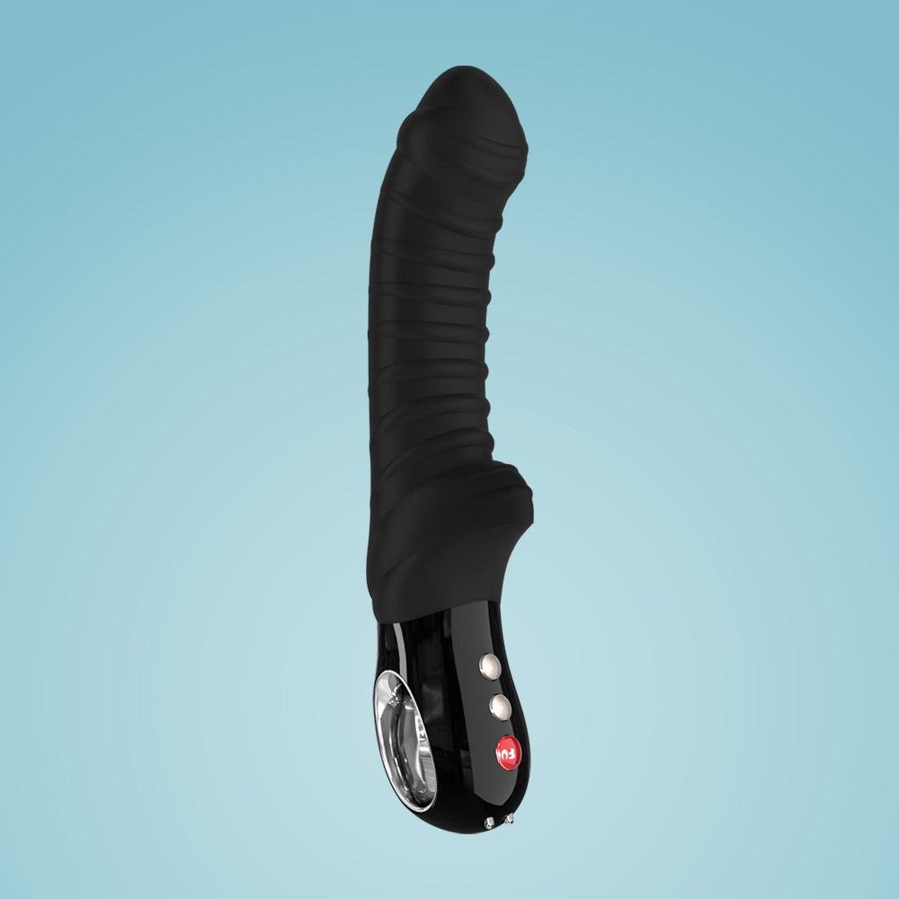 Fun Factory G5 Tiger G-Spot Vibrator - Black