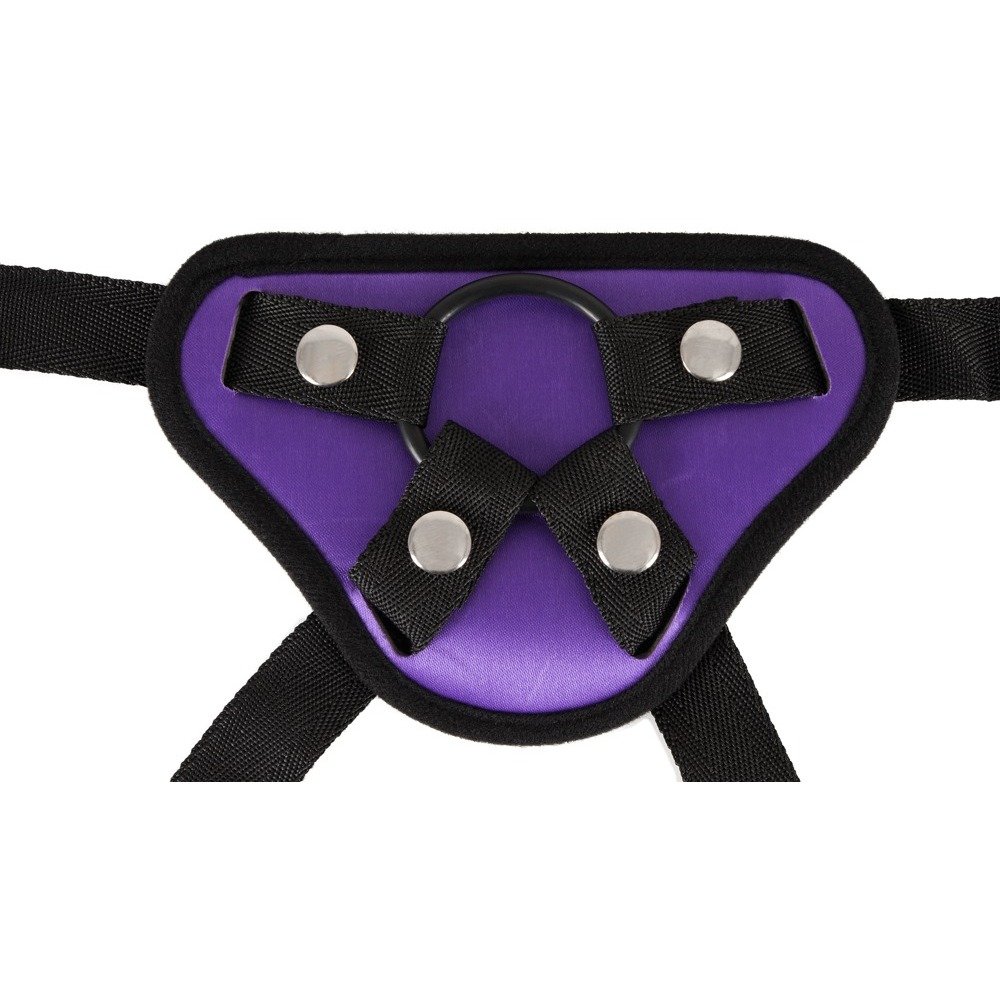 You2Toys Universal Harness Strap On Purple