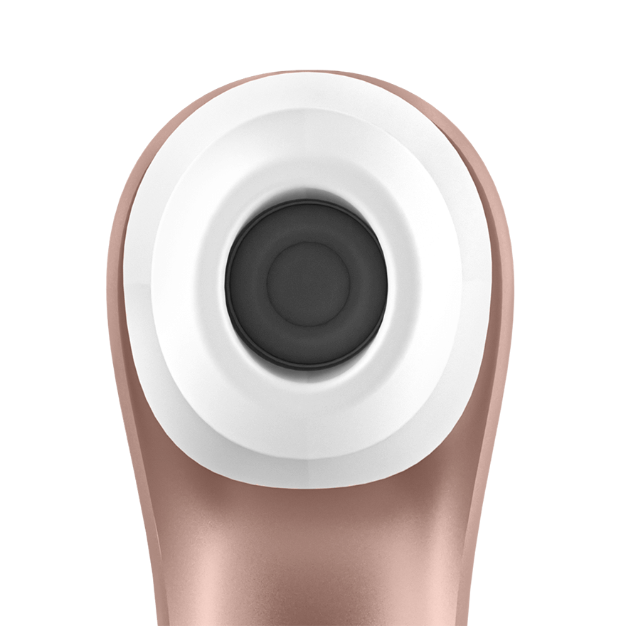 Satisfyer Pro 2 Generation 2 Air Pulse Clitoral Stimulator Pink