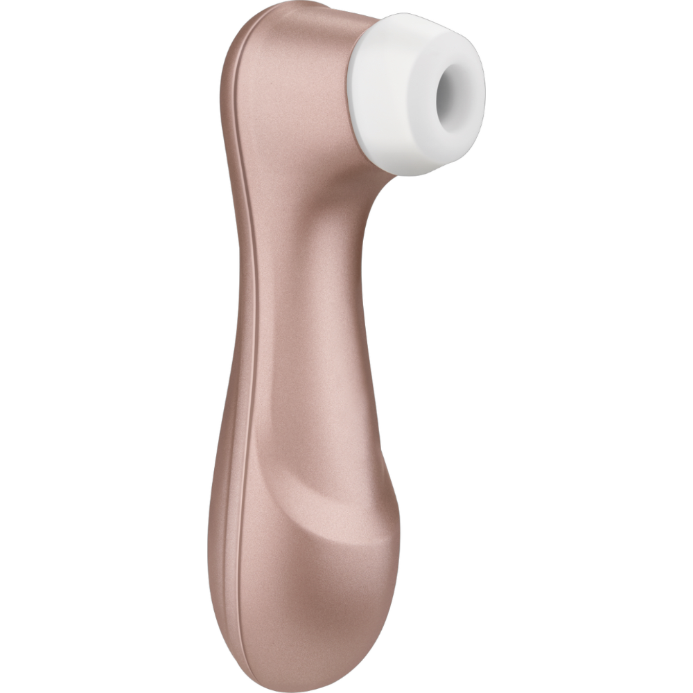 Satisfyer Pro 2 Generation 2 Air Pulse Clitoral Stimulator Pink