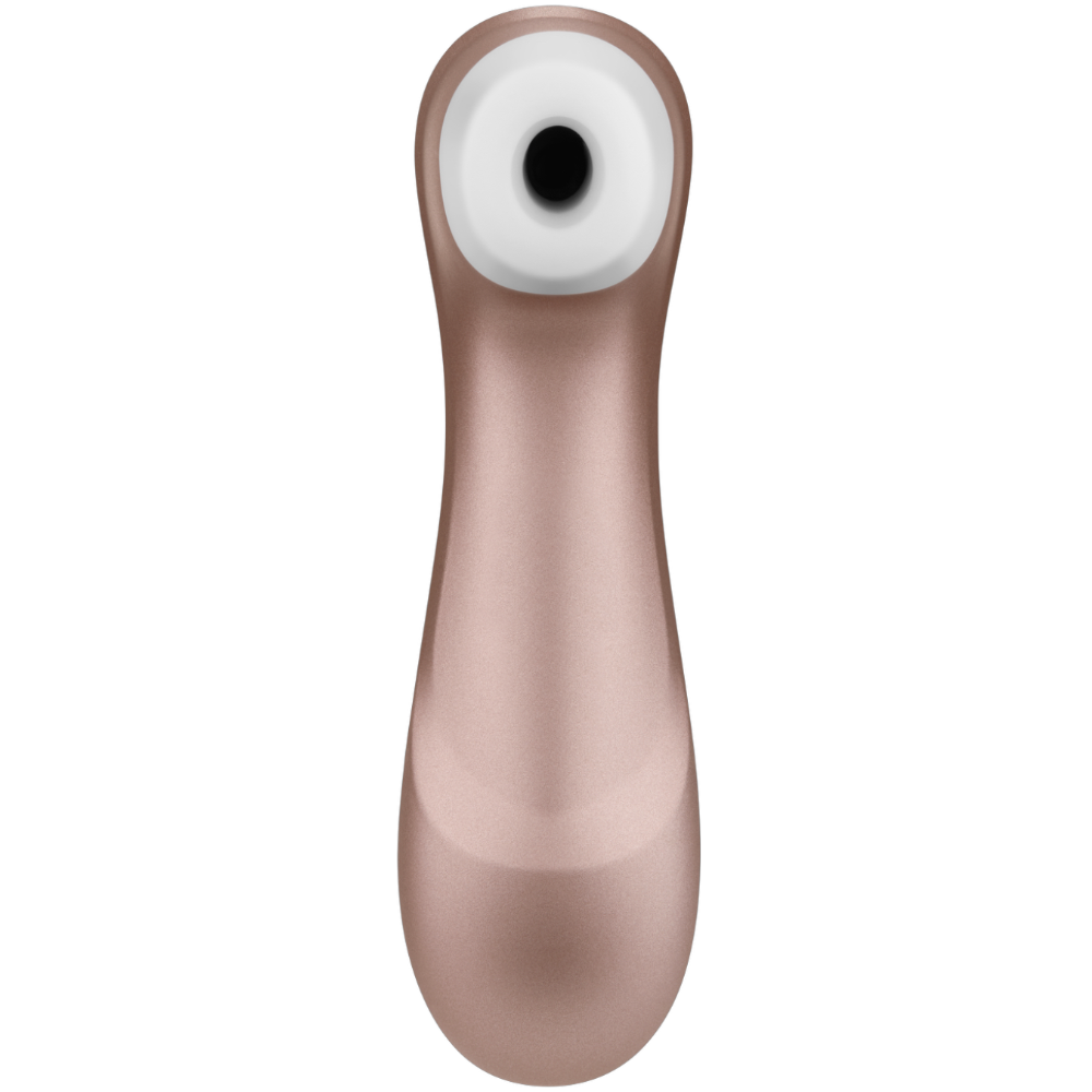 Satisfyer Pro 2 Generation 2 Air Pulse Clitoral Stimulator Pink